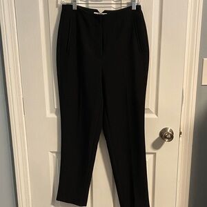 Nine West Classic Black Ankle Pants
